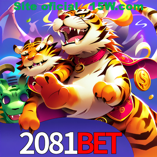 Imagem promocional da 2081Bet mostrando a plataforma e suas vantagens